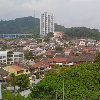 area-taman-connaught